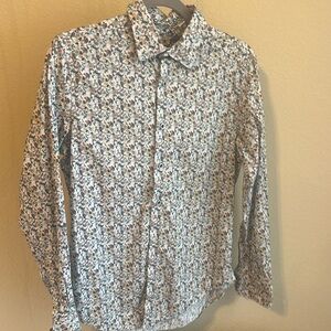 Robert gram dress shirt